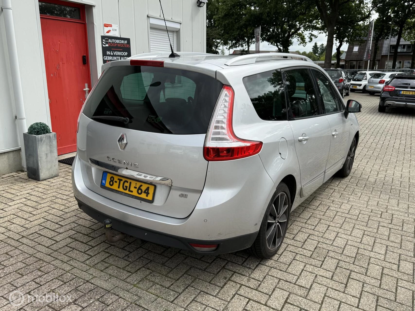 Hoofdafbeelding Renault Grand Scénic