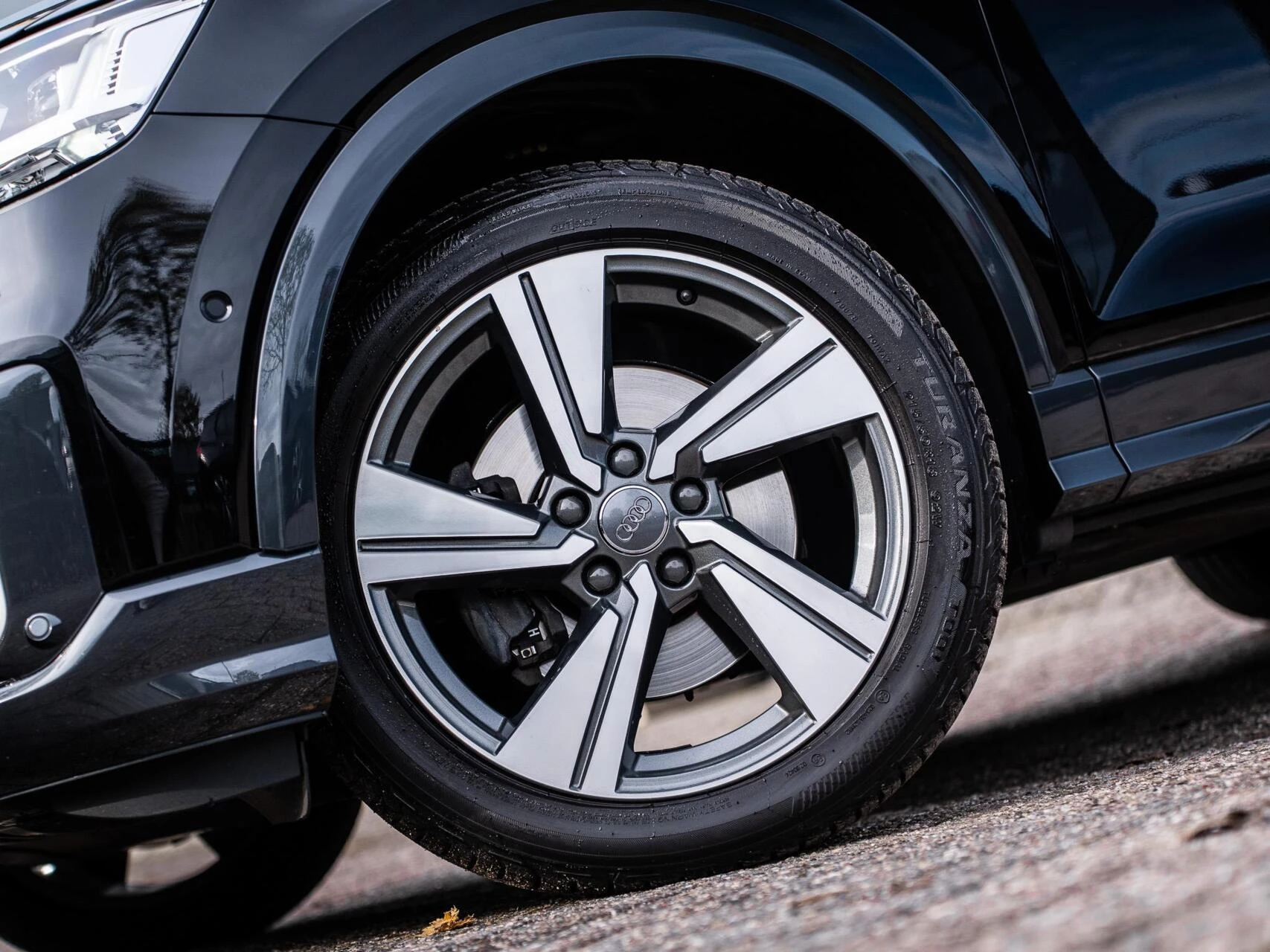 Hoofdafbeelding Audi Q2