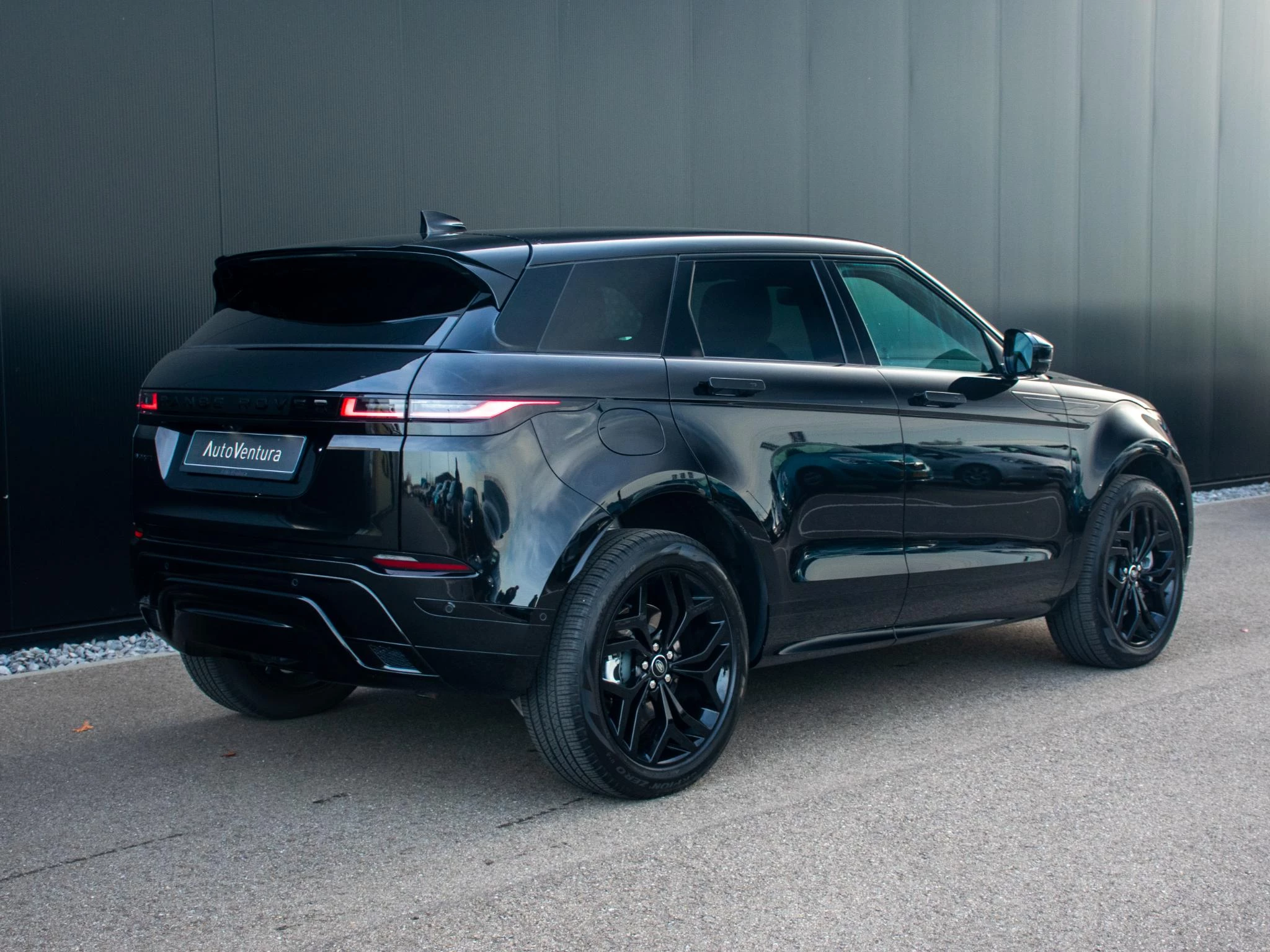 Hoofdafbeelding Land Rover Range Rover Evoque