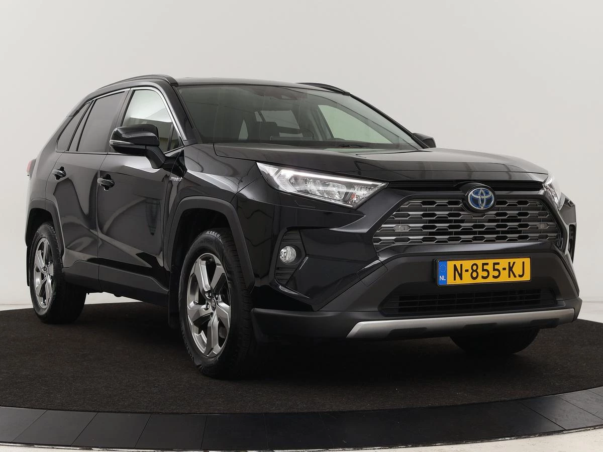 Hoofdafbeelding Toyota RAV4