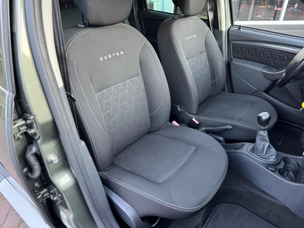 Hoofdafbeelding Dacia Duster