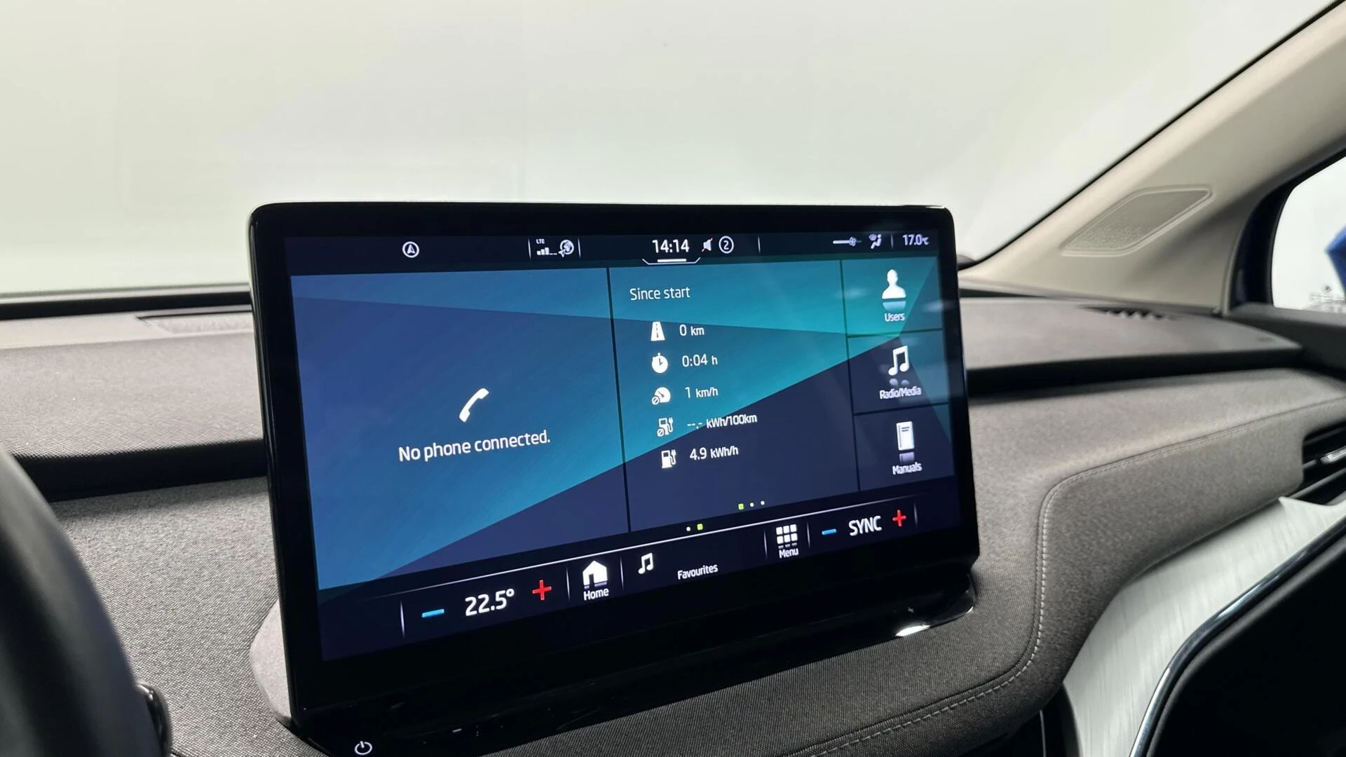 Hoofdafbeelding Škoda Enyaq iV