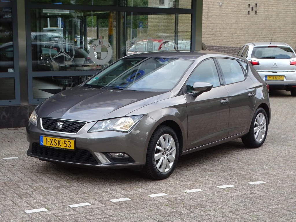 Hoofdafbeelding SEAT Leon