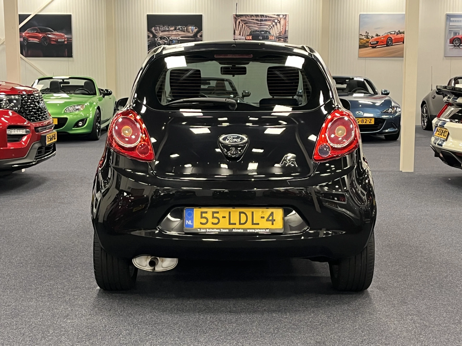Hoofdafbeelding Ford Ka