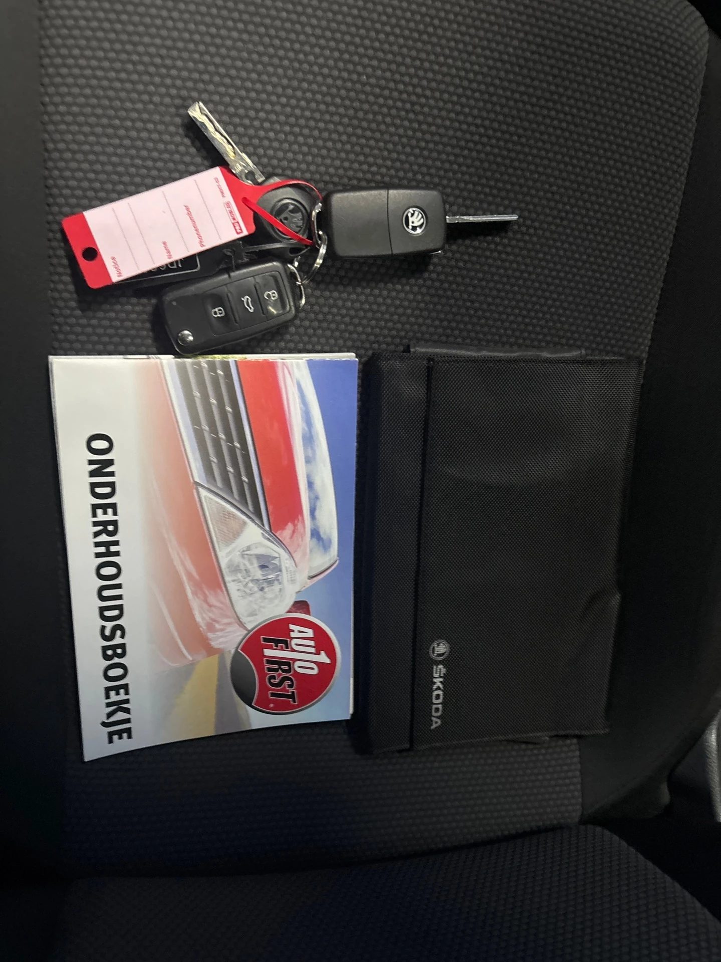 Hoofdafbeelding Škoda Citigo