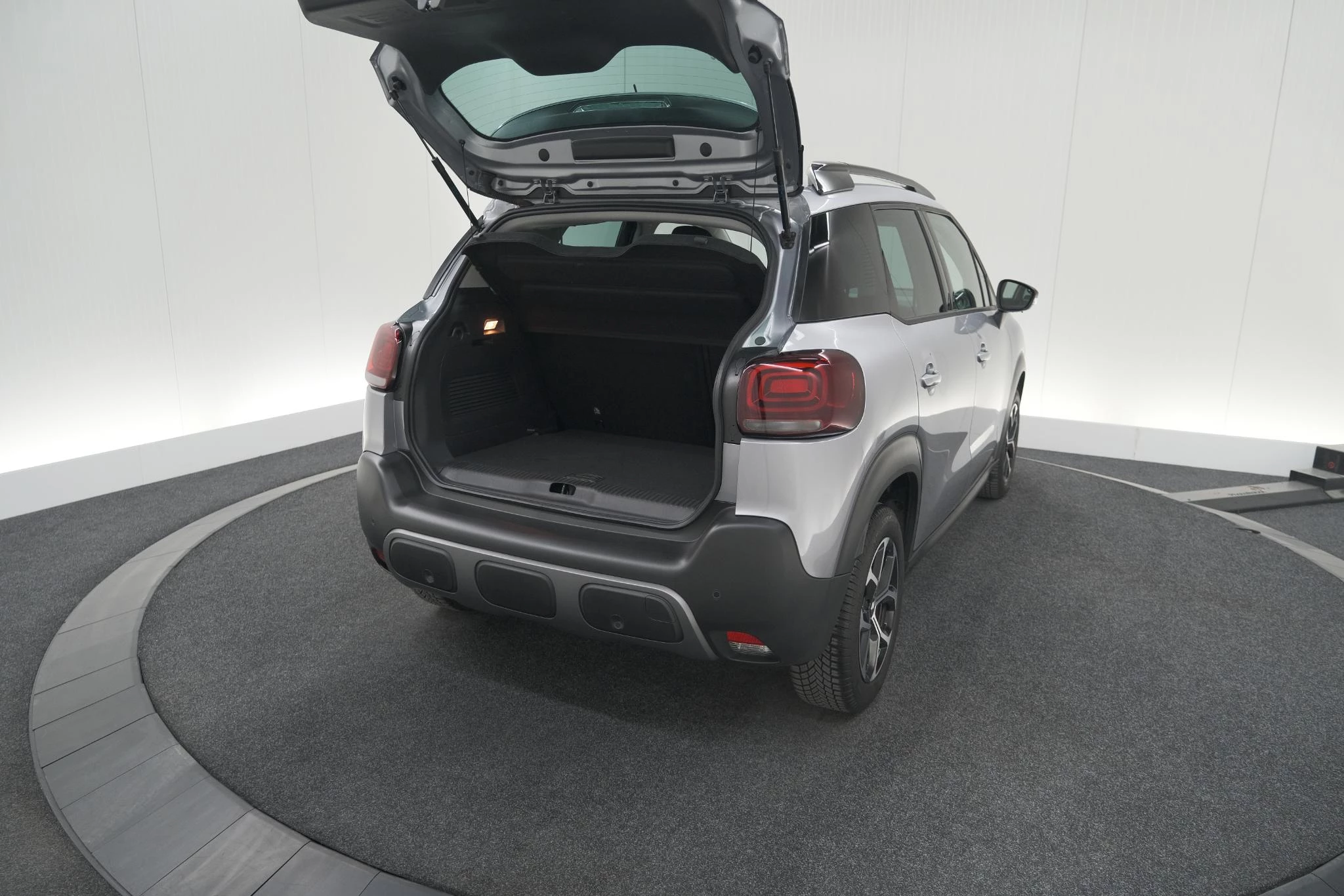 Hoofdafbeelding Citroën C3 Aircross