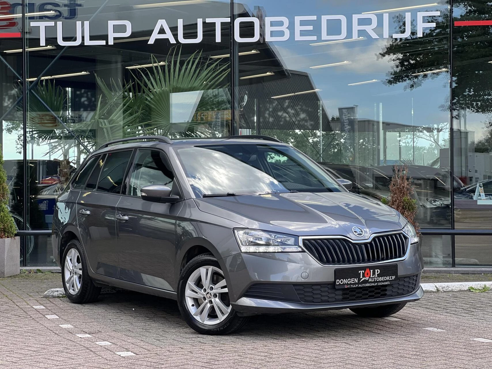 Hoofdafbeelding Škoda Fabia
