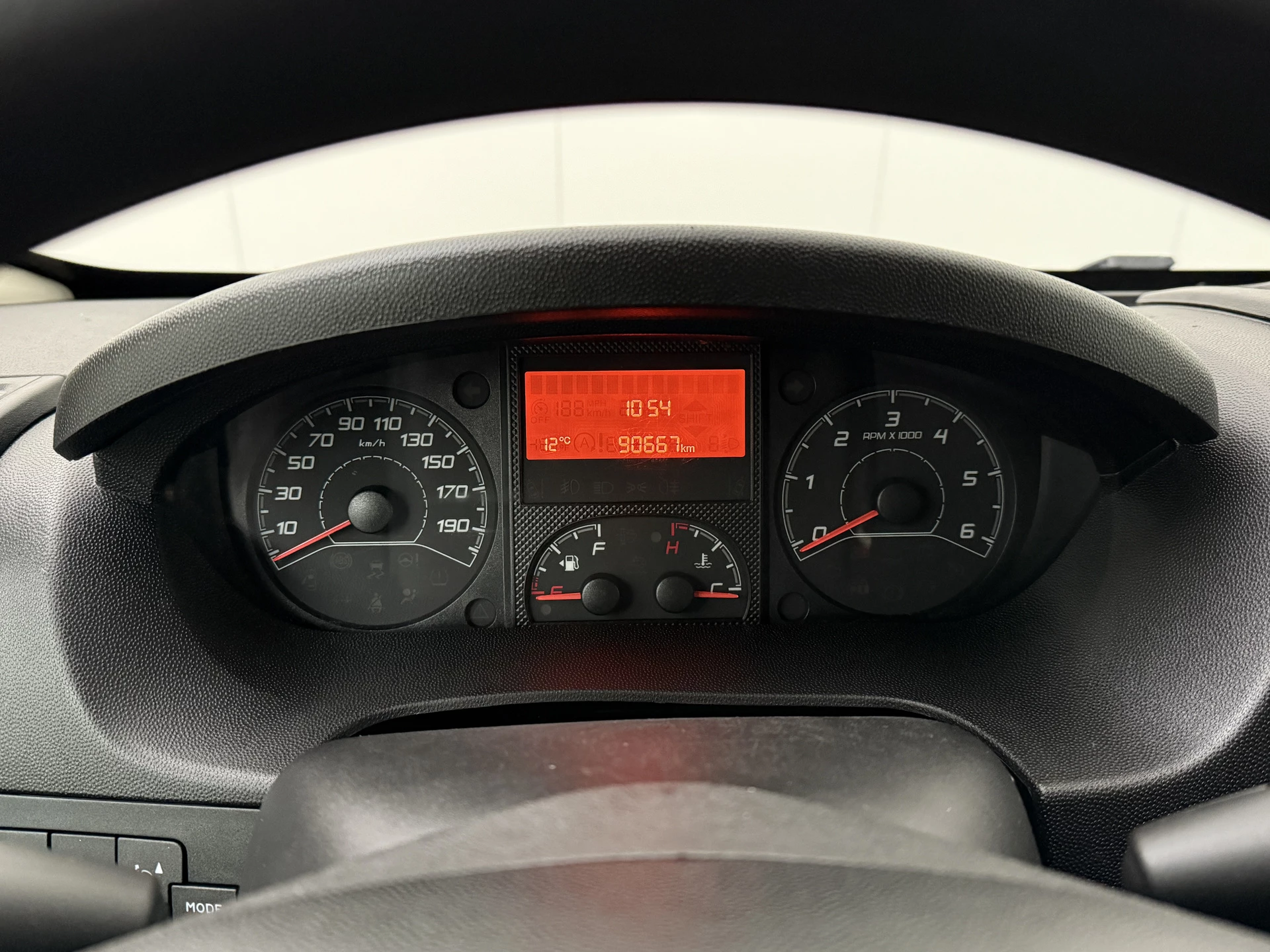 Hoofdafbeelding Peugeot Boxer