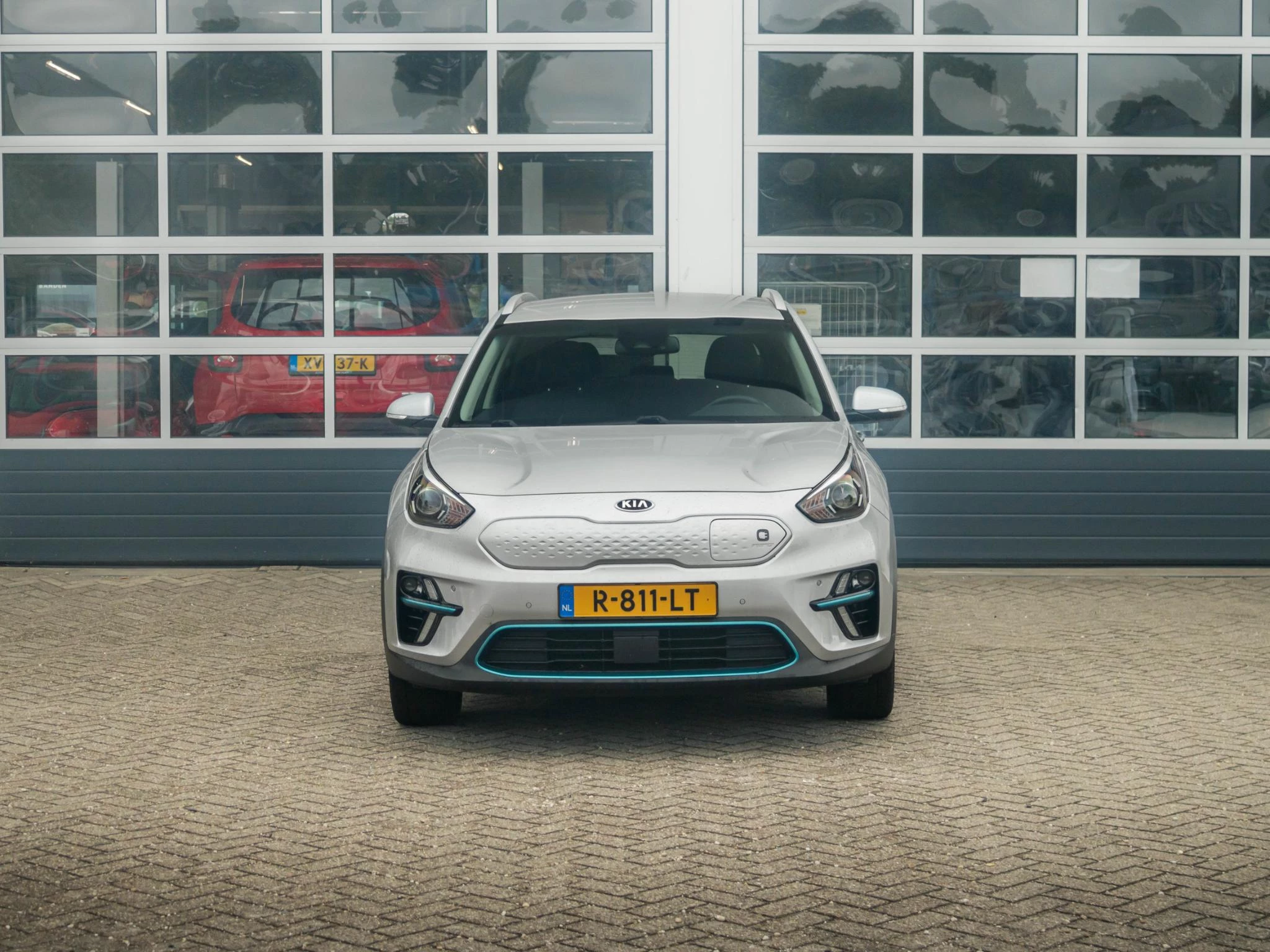 Hoofdafbeelding Kia e-Niro