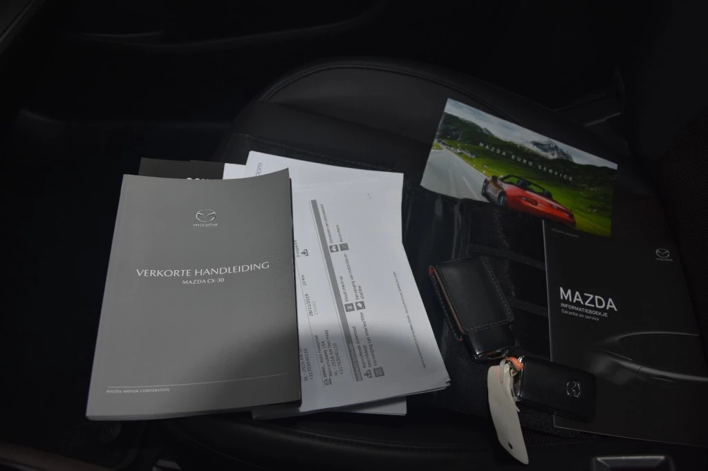 Hoofdafbeelding Mazda CX-30
