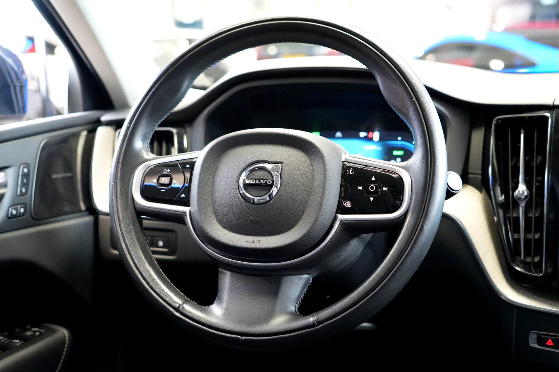 Hoofdafbeelding Volvo XC60