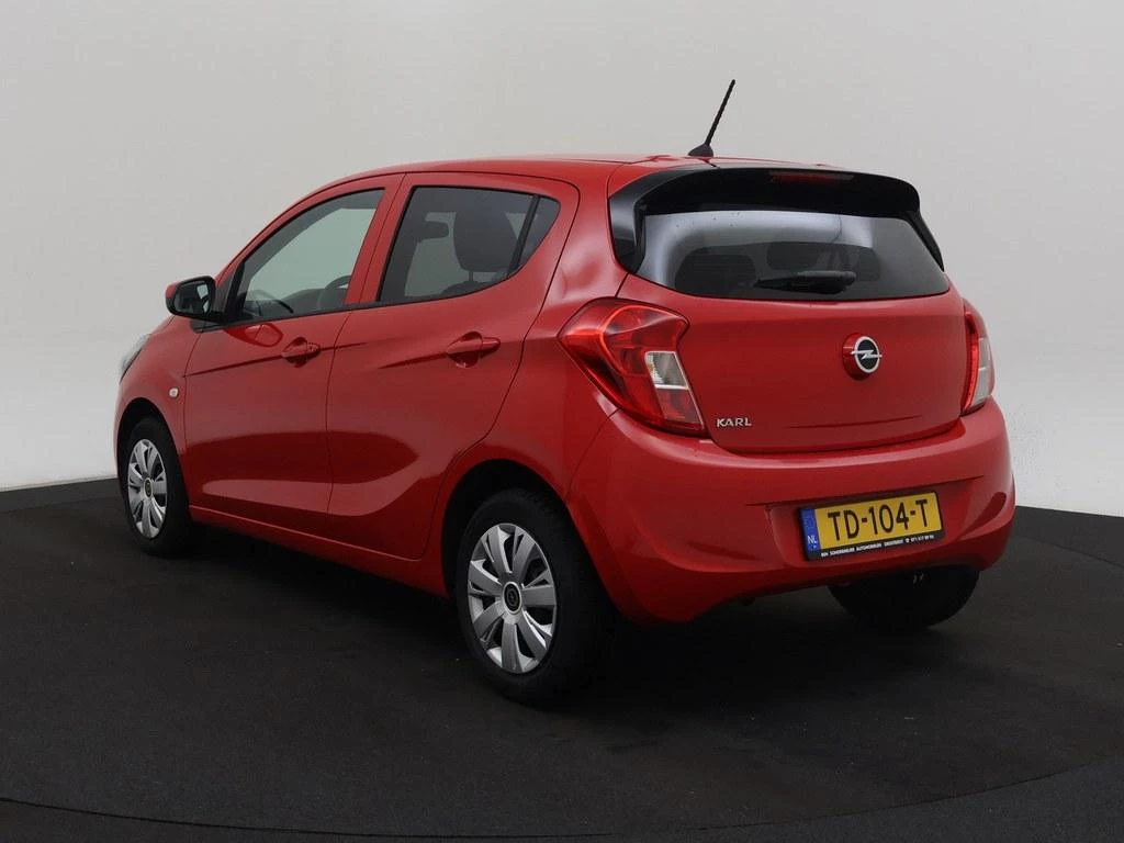 Hoofdafbeelding Opel KARL