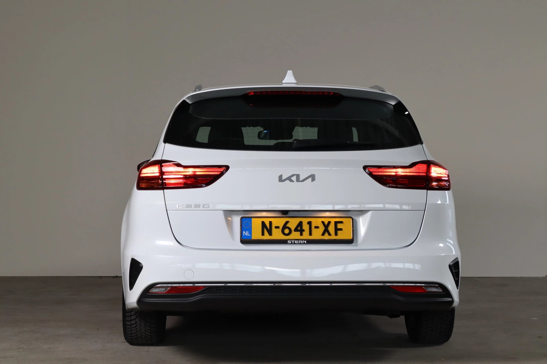 Hoofdafbeelding Kia Ceed Sportswagon