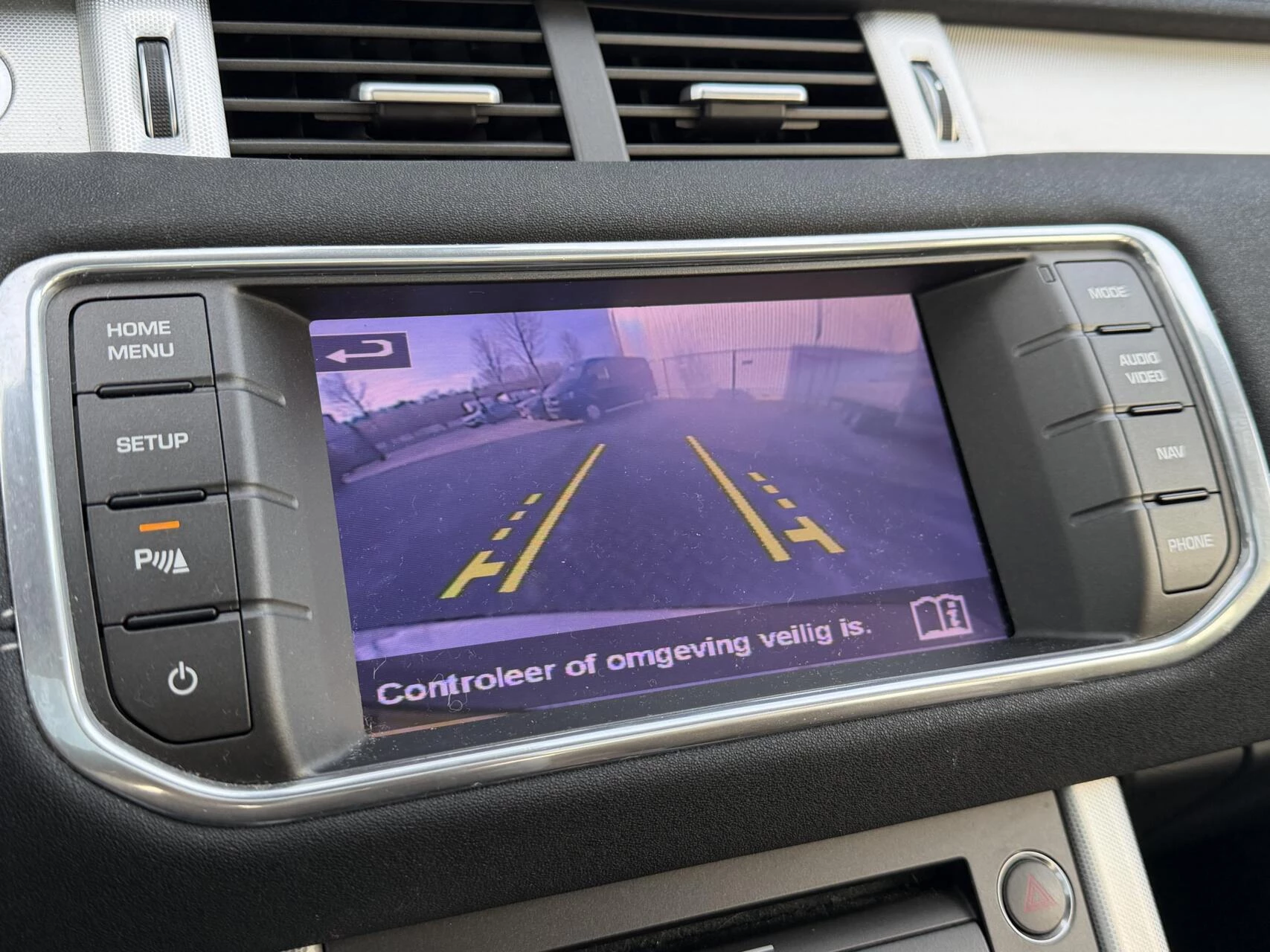 Hoofdafbeelding Land Rover Range Rover Evoque