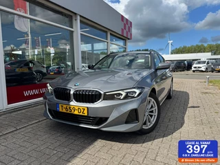 BMW 3-serie Touring 2.0 curved screen 318i