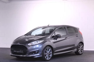 Ford Fiesta 1.0 EcoBoost ST Line| Trekhaak | Camera | Stoelverwarming