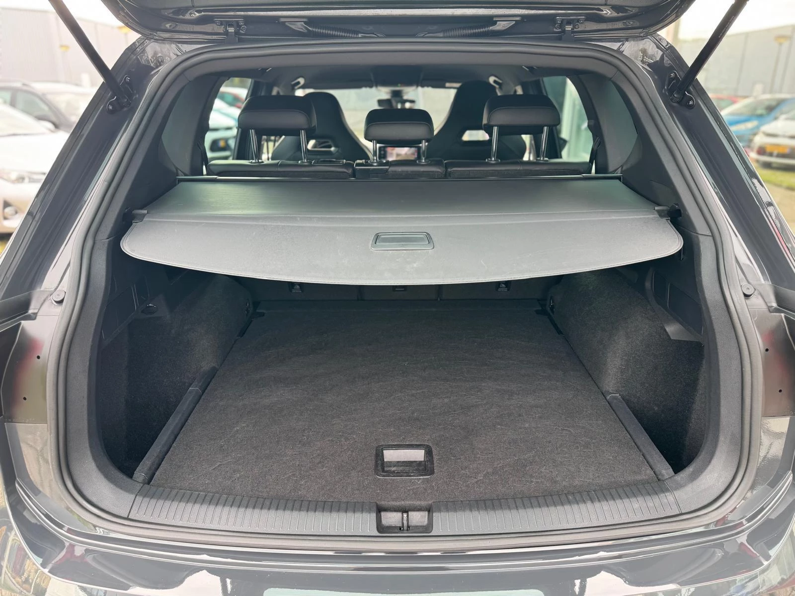Hoofdafbeelding SEAT Tarraco