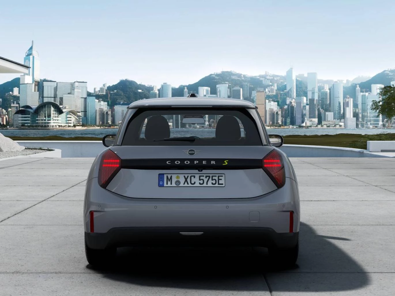 Hoofdafbeelding MINI Electric