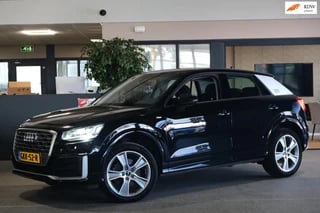 Audi Q2 1.4 TFSI CoD Sport Navi Led Cruise Pdc Climate