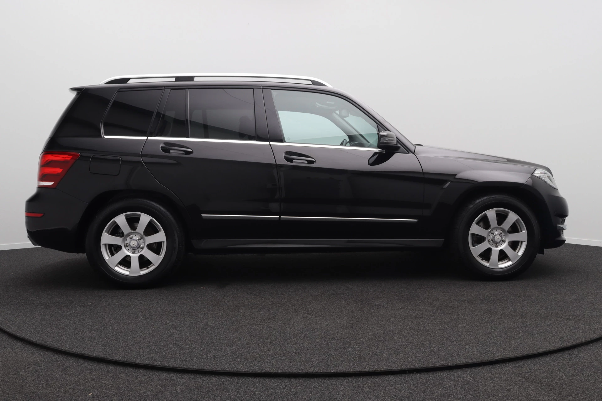 Hoofdafbeelding Mercedes-Benz GLK