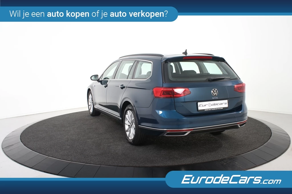 Hoofdafbeelding Volkswagen Passat