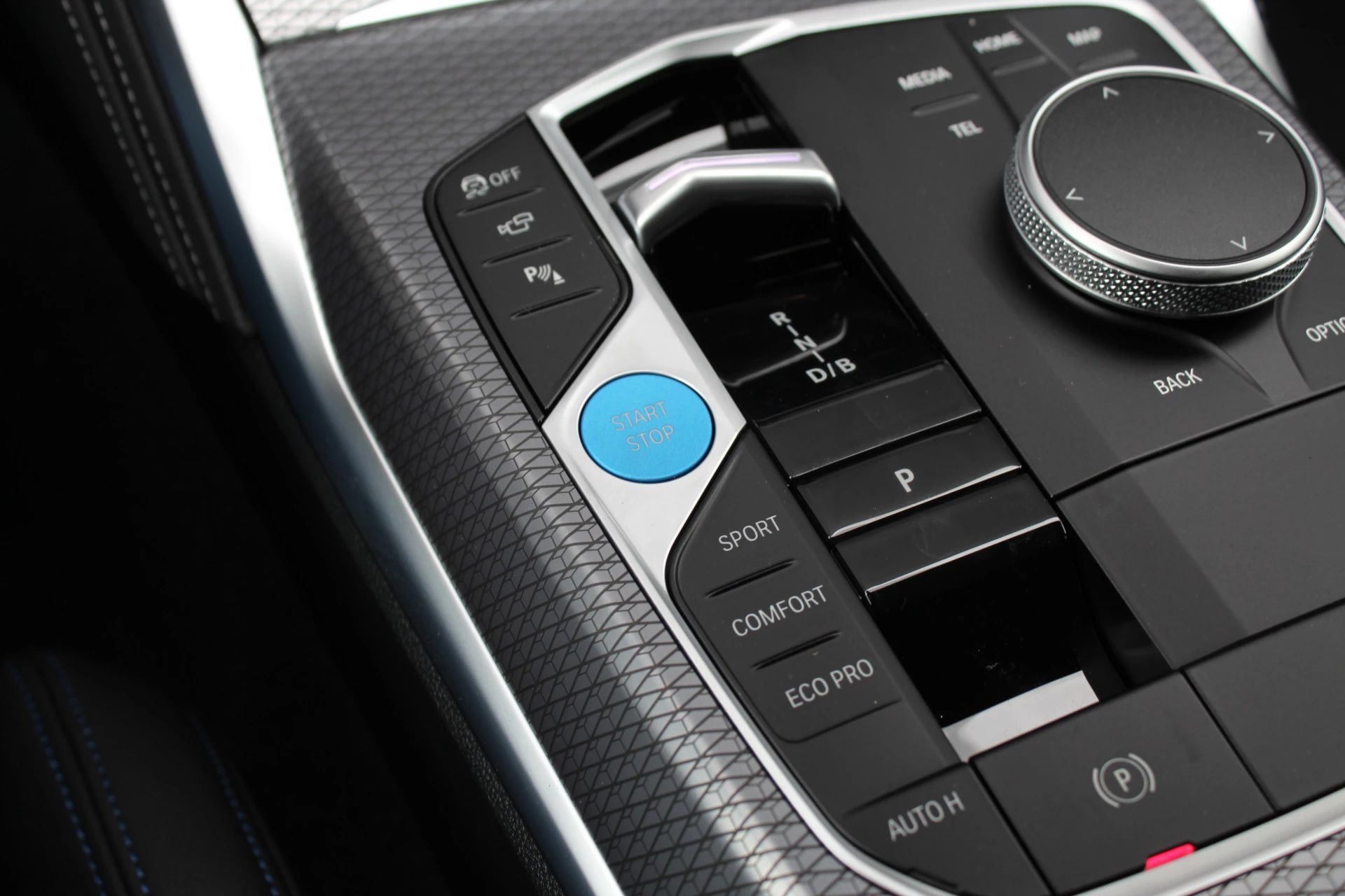 Hoofdafbeelding BMW i4