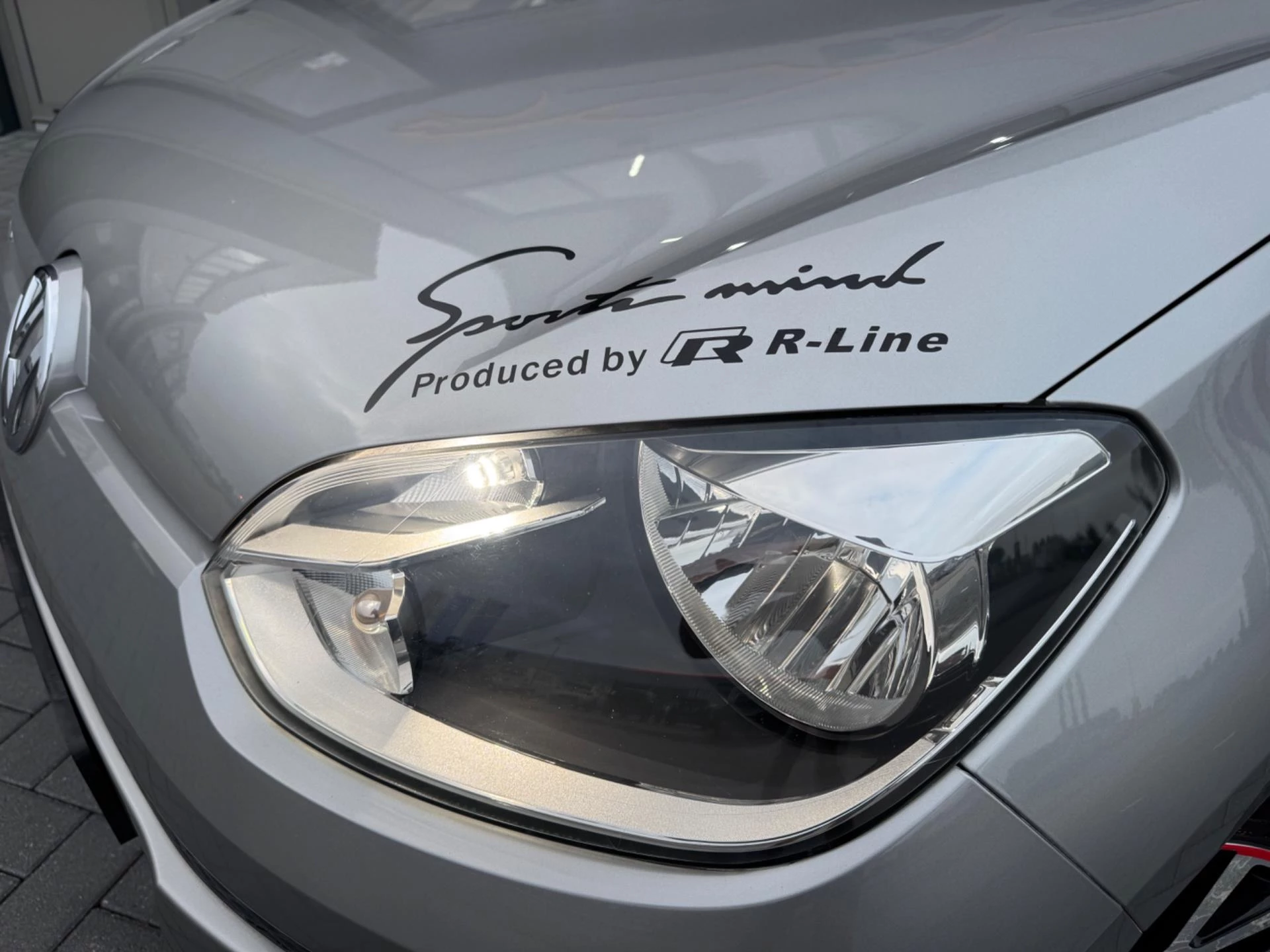 Hoofdafbeelding Volkswagen up!