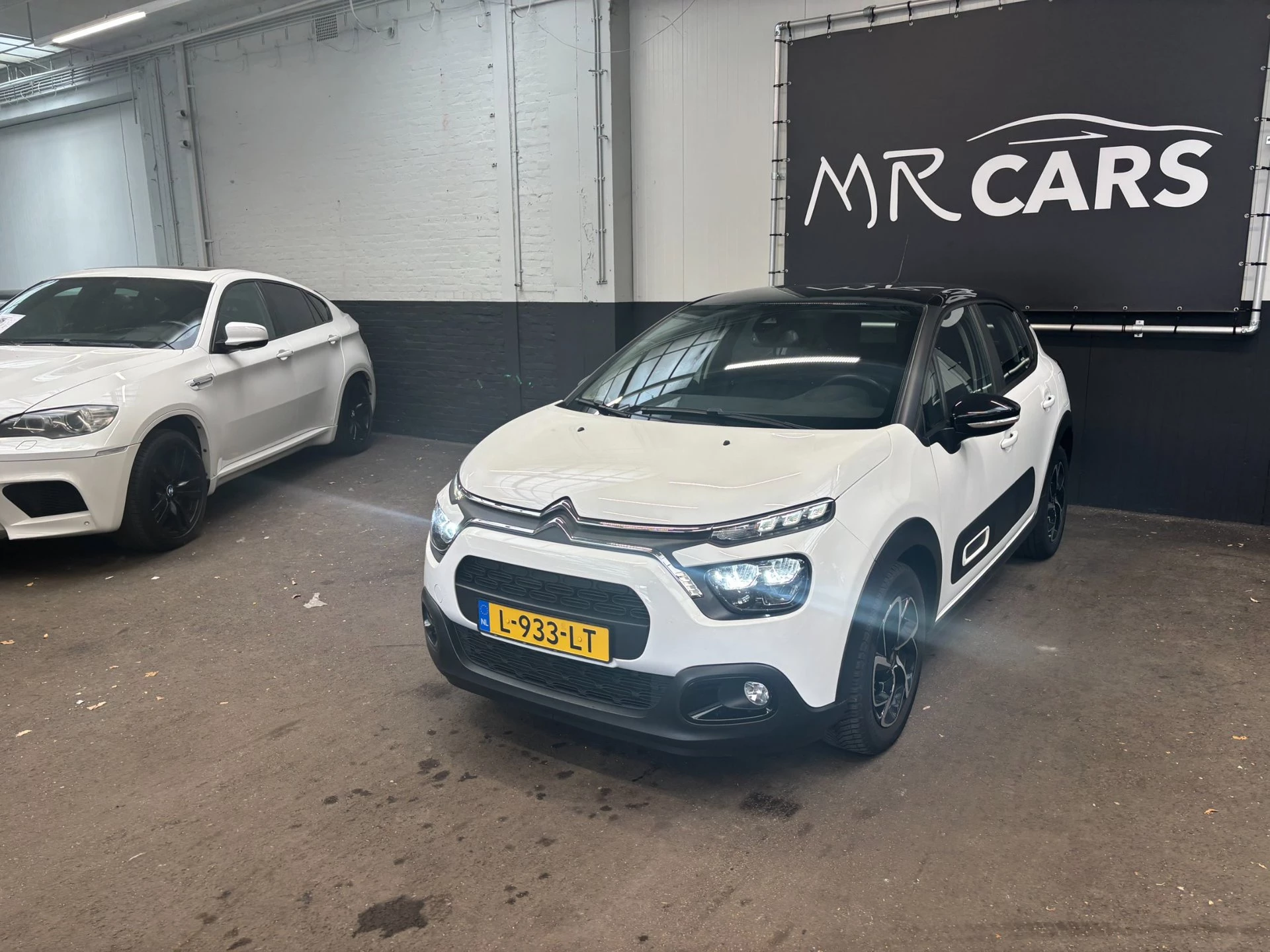 Hoofdafbeelding Citroën C3