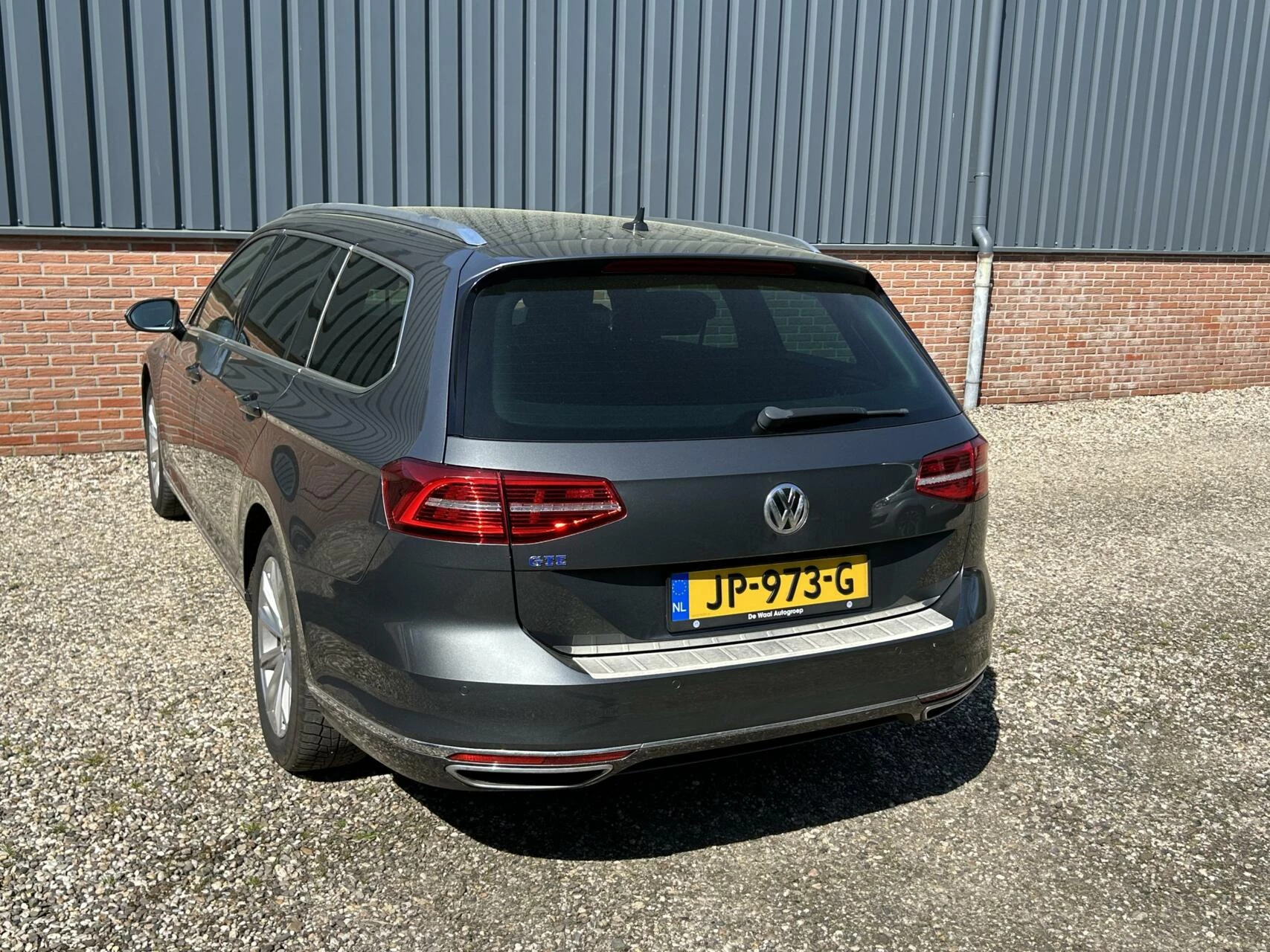Hoofdafbeelding Volkswagen Passat