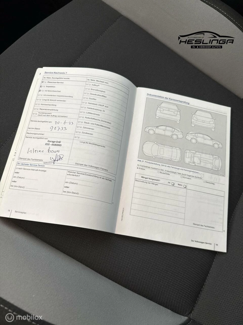 Hoofdafbeelding Volkswagen Polo