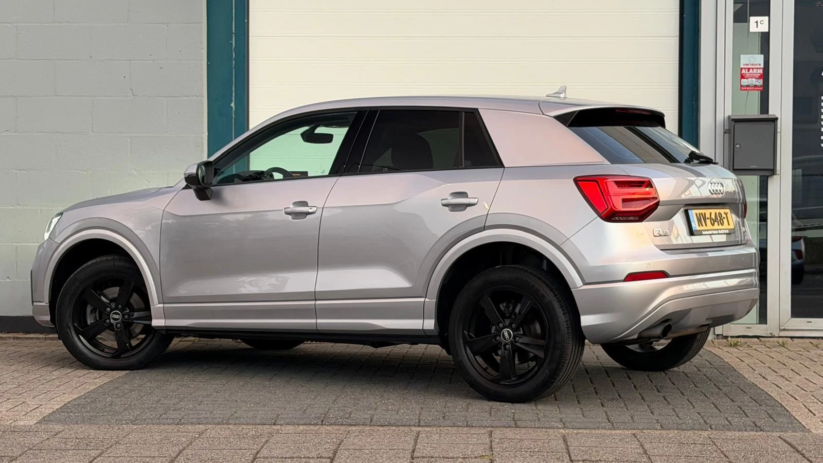 Hoofdafbeelding Audi Q2