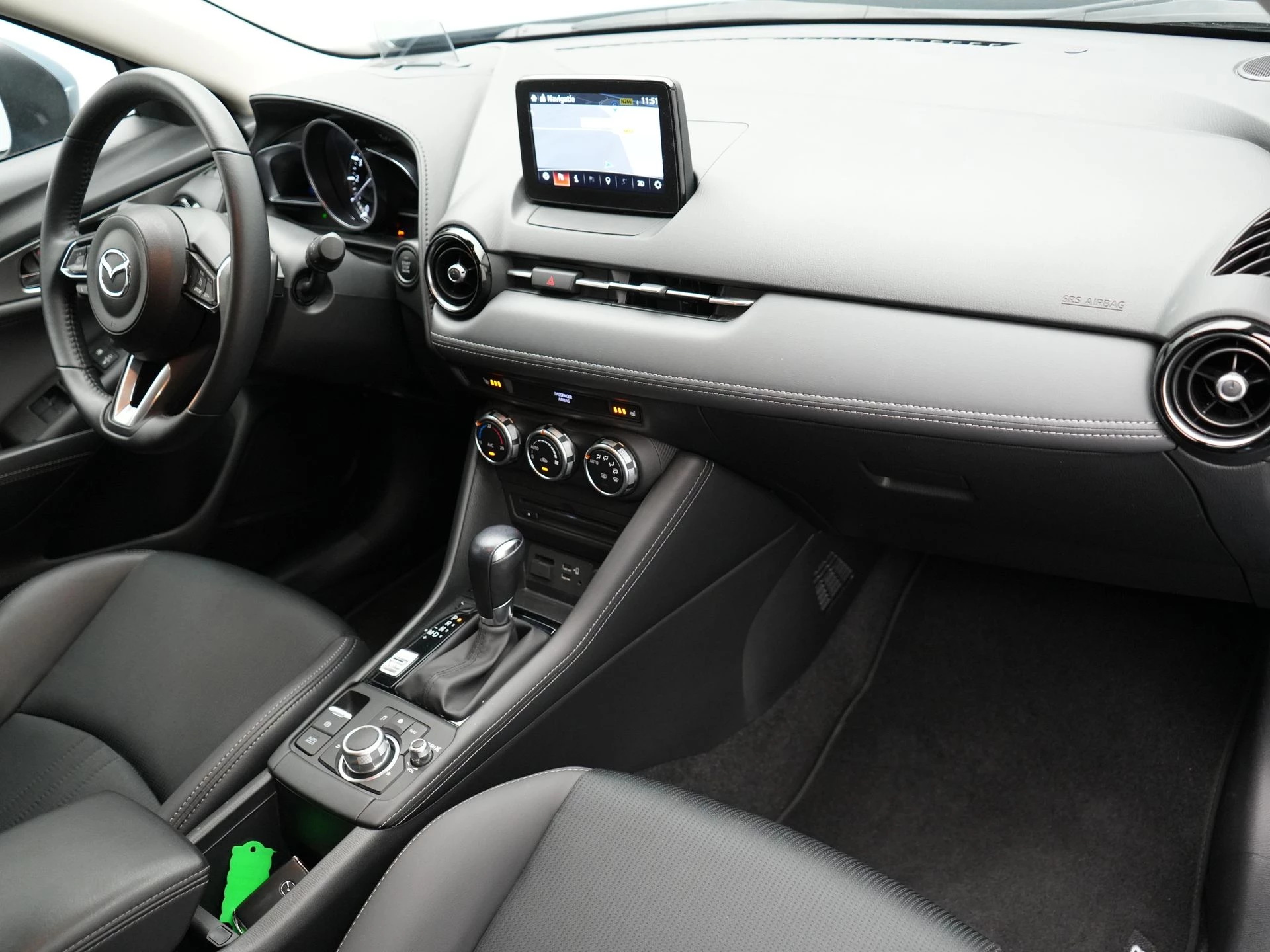 Hoofdafbeelding Mazda CX-3