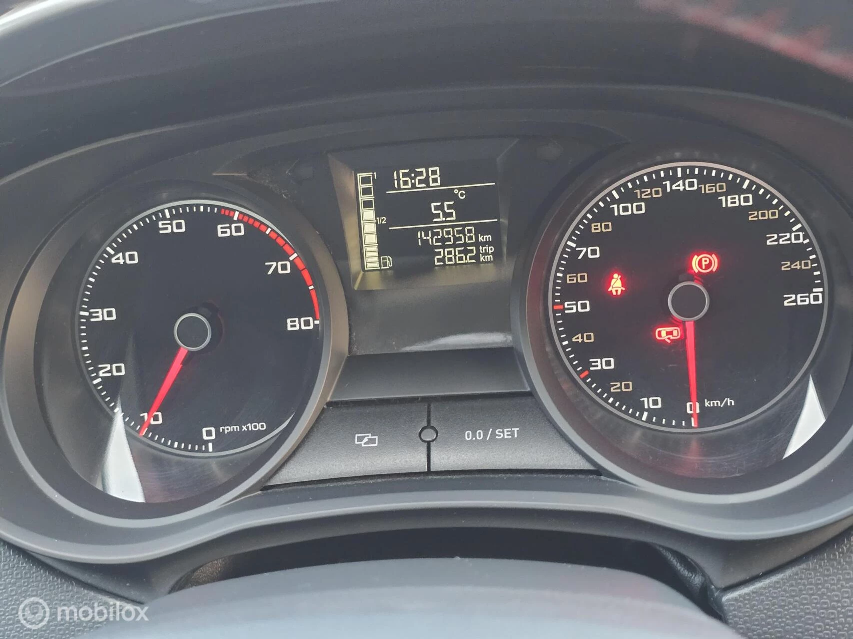 Hoofdafbeelding SEAT Ibiza