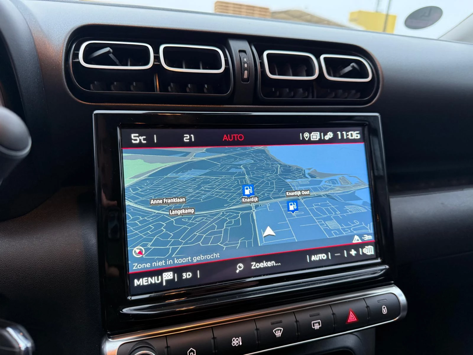 Hoofdafbeelding Citroën C3 Aircross