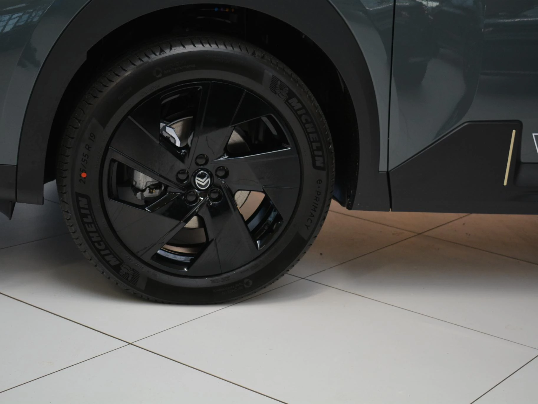 Hoofdafbeelding Citroën C5 Aircross