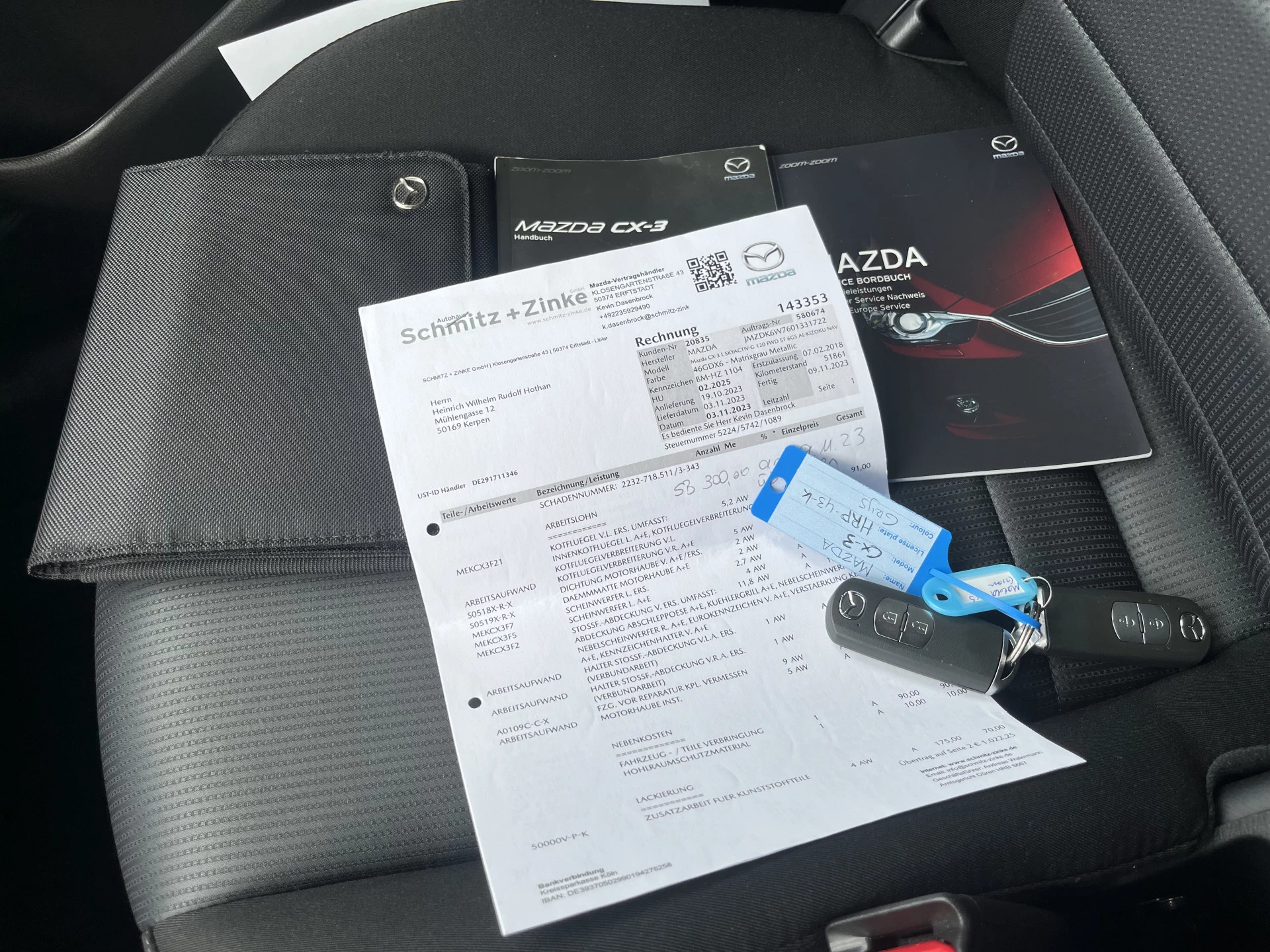 Hoofdafbeelding Mazda CX-3