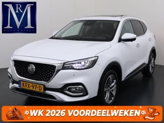 MG EHS 1.5 TGDI Luxury VAN: 22.900,- VOOR: 19.877,- UW WKVOORDEEL: 3.023,- | PHEV | MEGA COMPLEET! | COMPLETE HISTORIE AANWEZIG | FABRIEKSGARANTIE T/M 06-2029 | 52km WLTP ELECTR RIJBEREIK, TOTAAL RIJBEREIK TOT 1.000km!