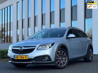 Hoofdafbeelding Opel Insignia Opel Insignia Sports Tourer 1.6 CDTI EcoFLEX Business+, leder, trekhaak, vele opties