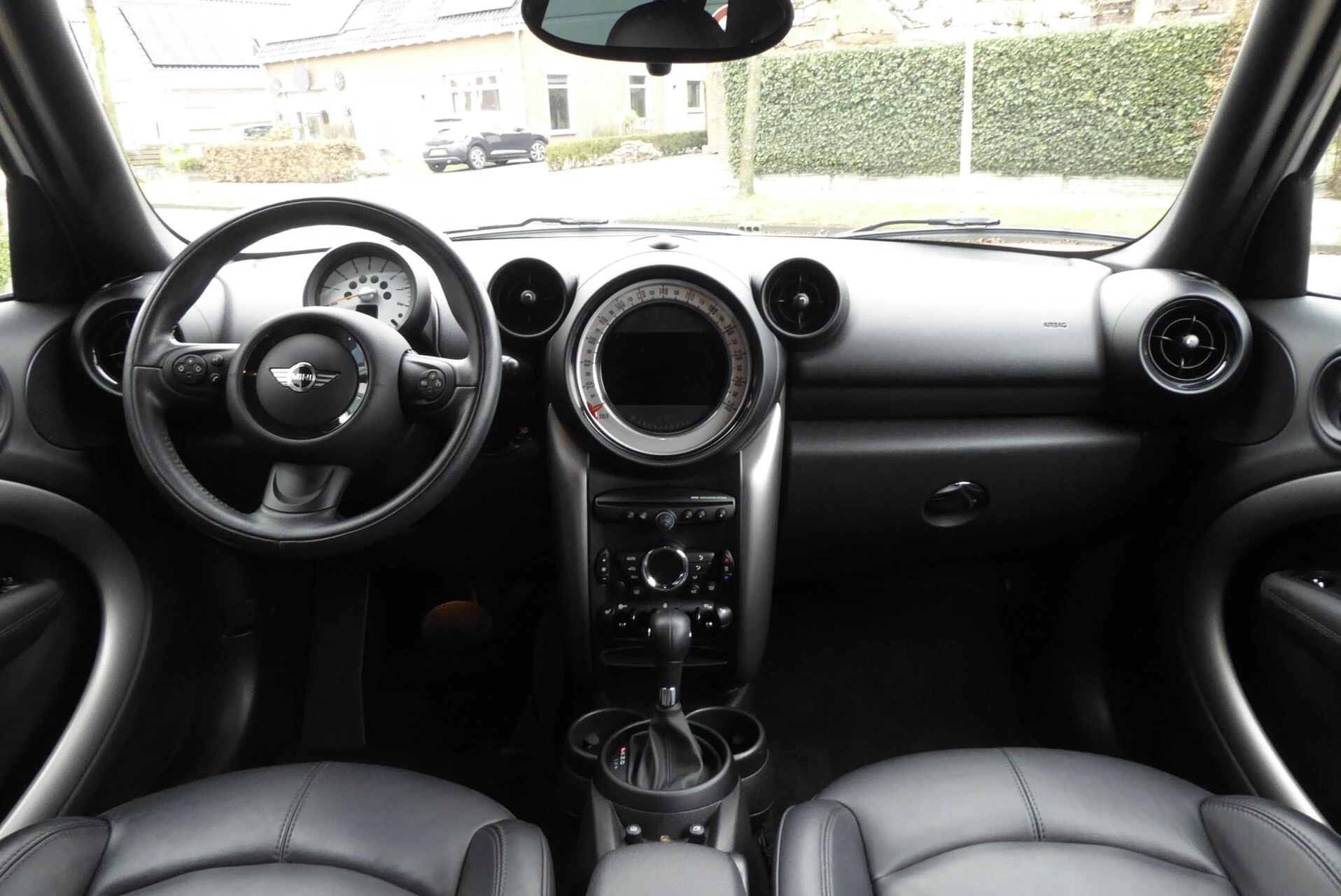 Hoofdafbeelding MINI Countryman