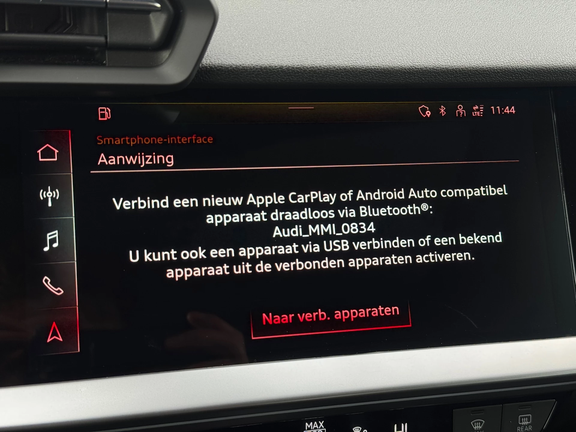 Hoofdafbeelding Audi RS3