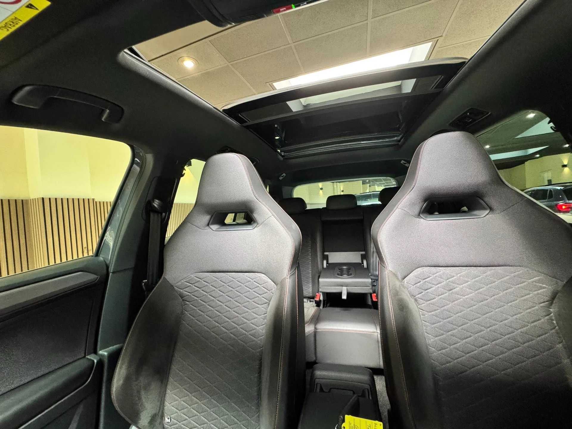 Hoofdafbeelding SEAT Tarraco