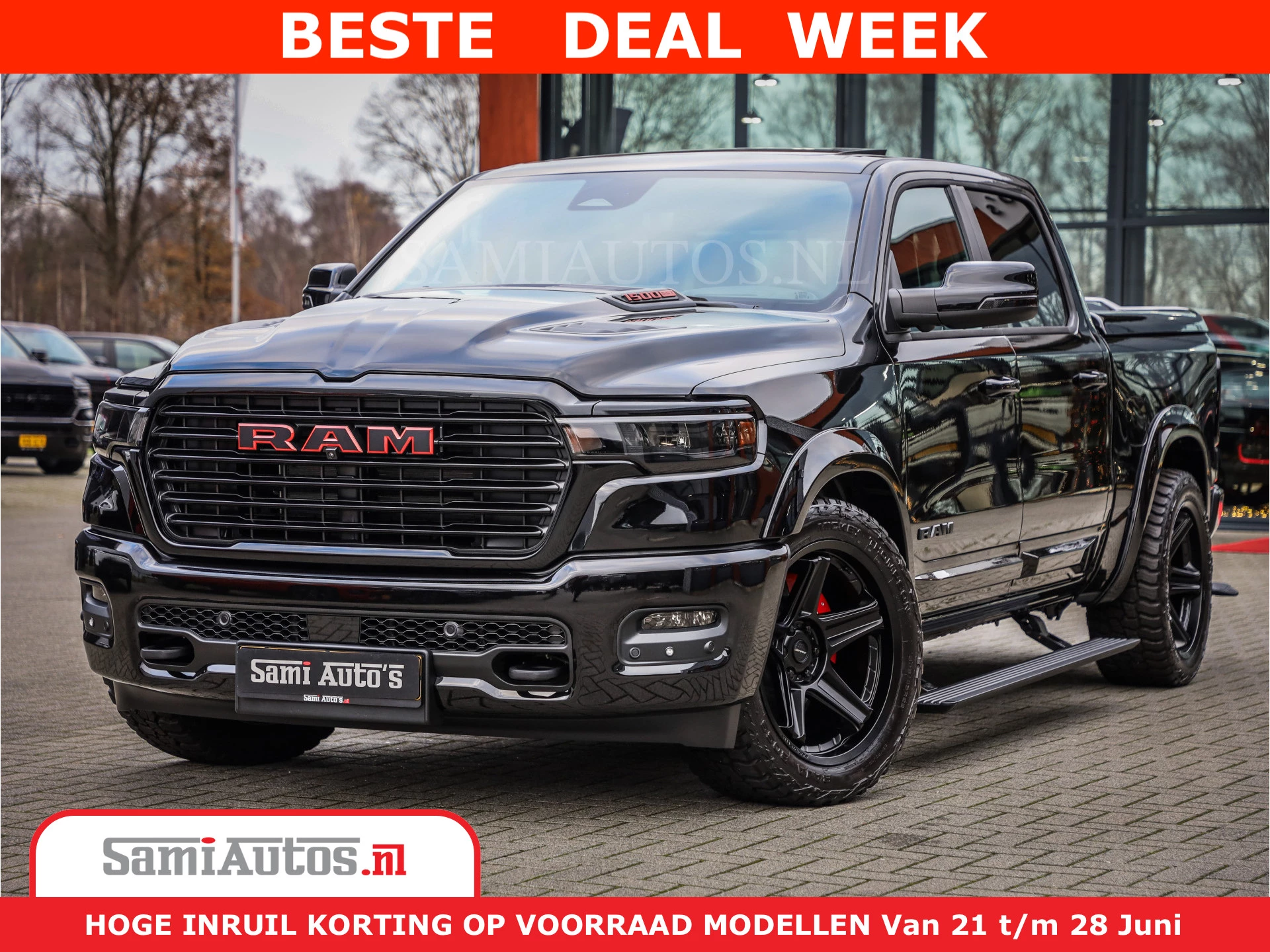 Hoofdafbeelding Dodge Ram 1500