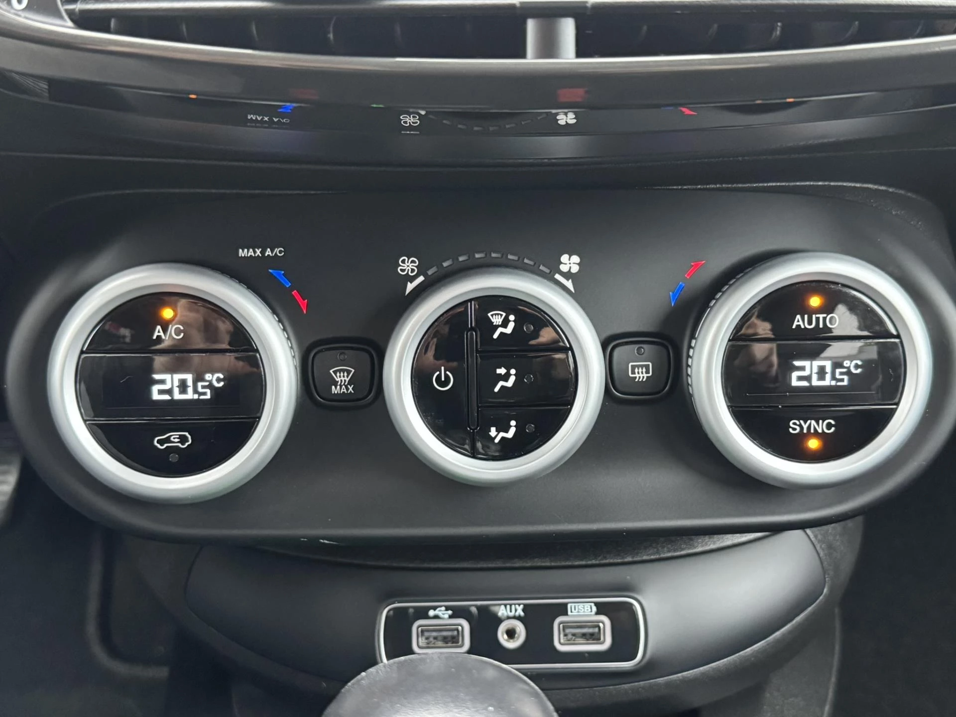 Hoofdafbeelding Fiat 500X