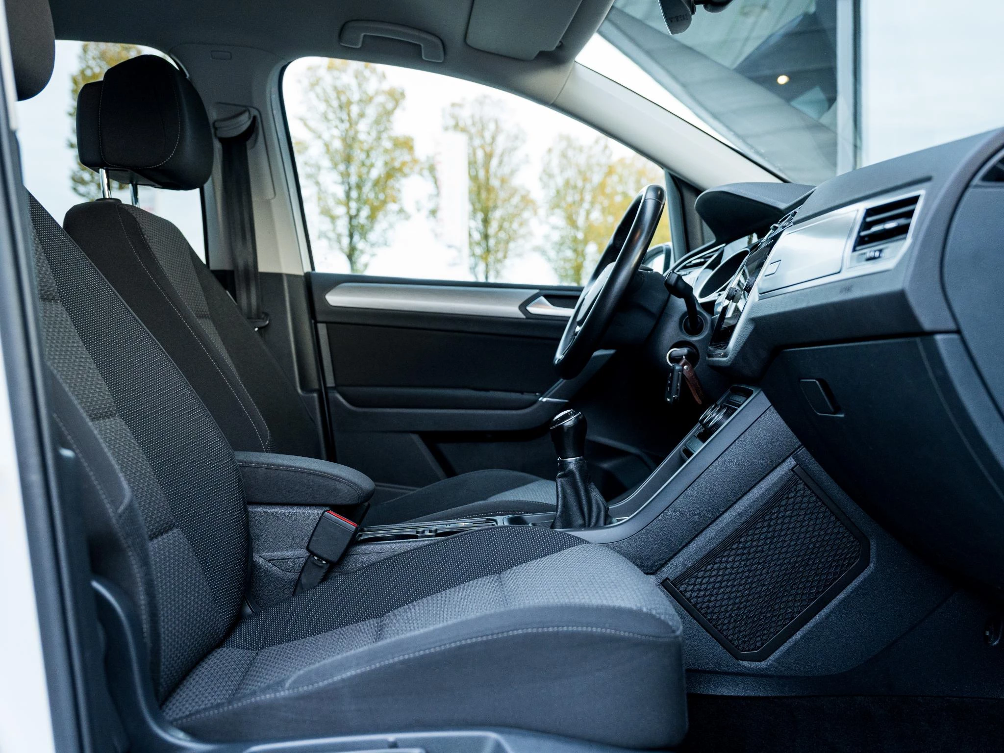 Hoofdafbeelding Volkswagen Touran