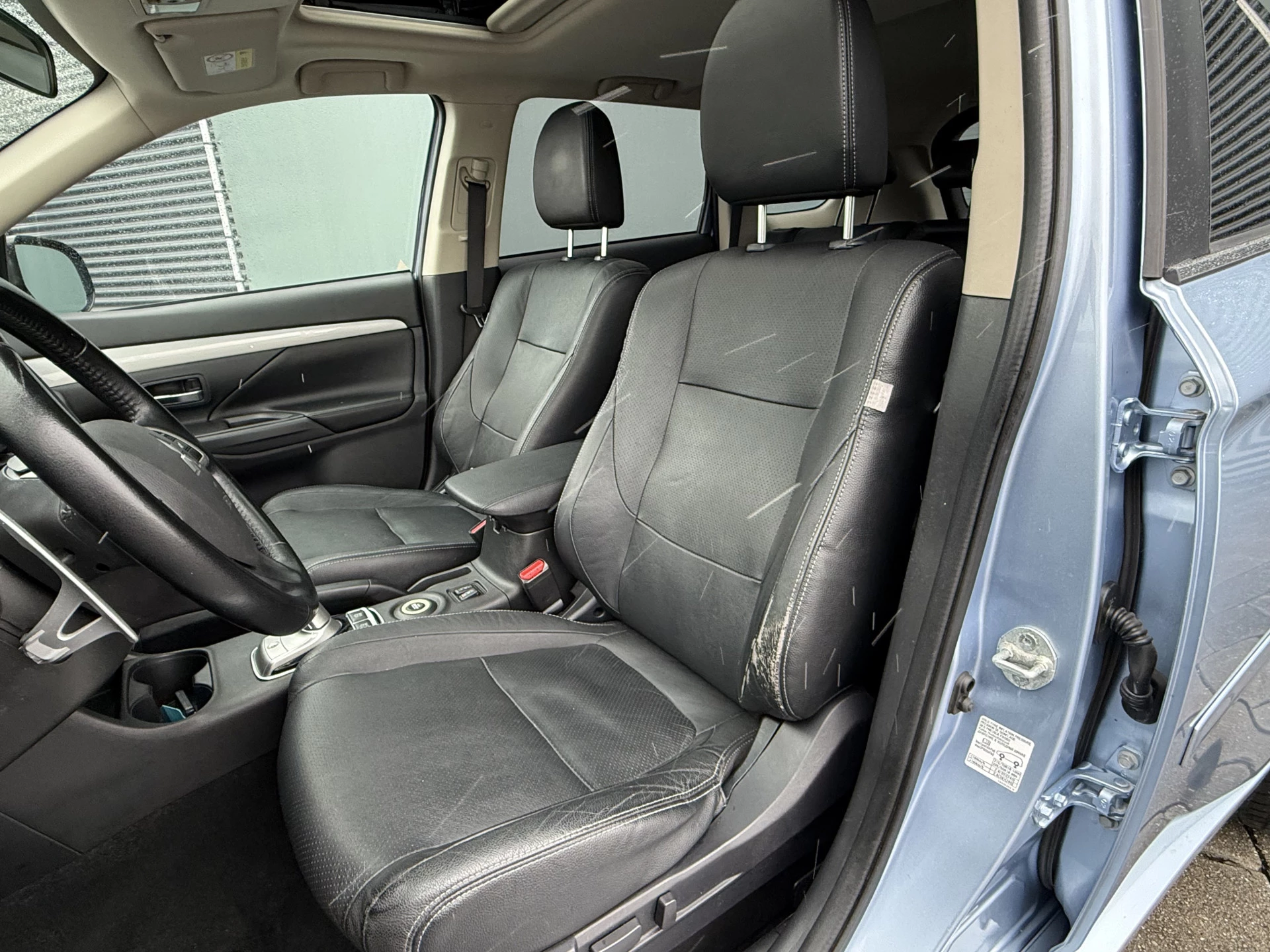 Hoofdafbeelding Mitsubishi Outlander