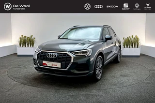 Hoofdafbeelding Audi Q3 Audi Q3 45 TFSI e 245pk S tronic Edition | SoH 89% | Trekhaak Zwenkbaar, 19" LM Velgen, Achteruitrijcamera |