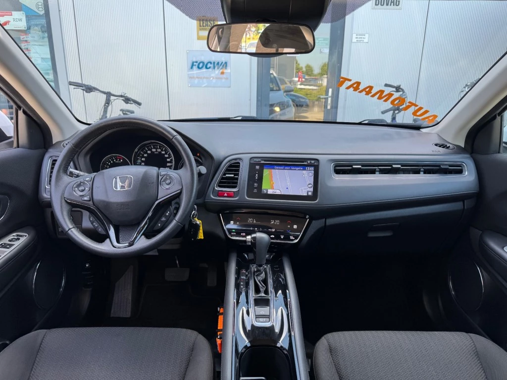 Hoofdafbeelding Honda HR-V