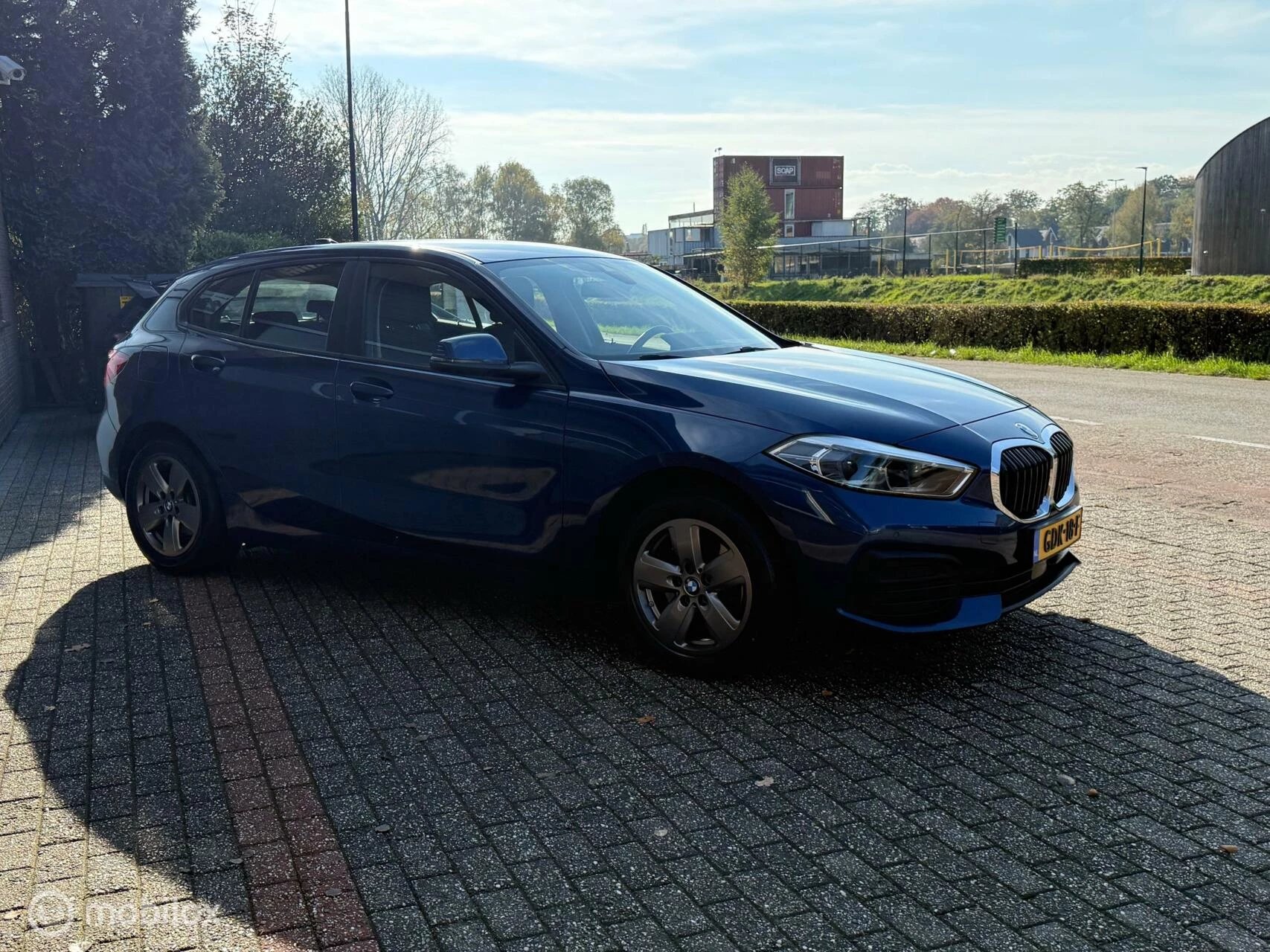 Hoofdafbeelding BMW 1 Serie