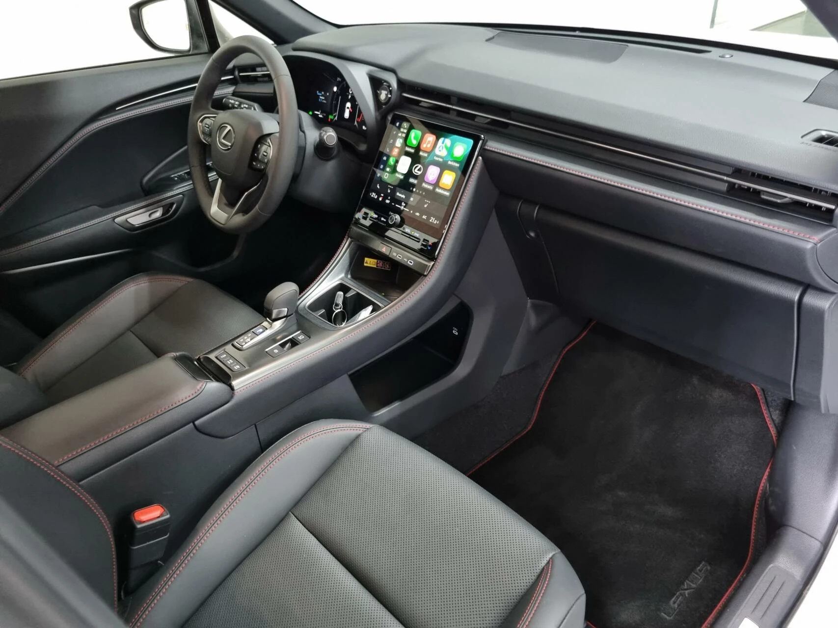 Hoofdafbeelding Lexus LBX
