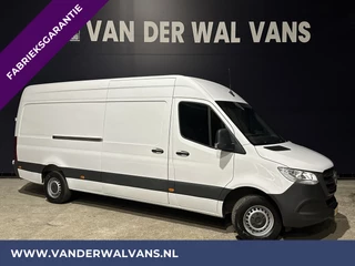 Mercedes-Benz Sprinter 317 CDI 170pk L3H2 Fabrieksgarantie Euro6 Airco | Camera | Apple Carplay | Cruisecontrol Android Auto, Parkeersensoren, Stoelverwarming, Bijrijdersbank